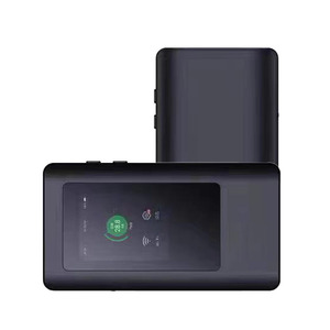 Tốc Độ Cao 1200Mbps Mini Wifi6 5G <span class=keywords><strong>Router</strong></span> Không Dây Hỗ Trợ 16 Người Dùng Gigabit 5G Di Động <span class=keywords><strong>Router</strong></span> - Product Image 3