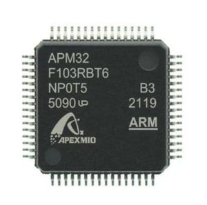 DHX High Quality STM32F103RBT6 Microcontrollers in Stock Electronic Components <strong>FPGA</strong> Processor - Product Image 1