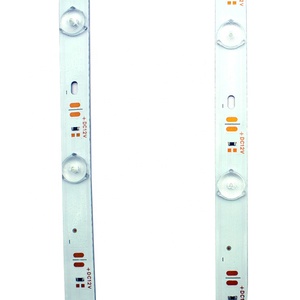 3030 SMD <strong>LED</strong> Rigidly Light Strip for Advertising Light Box <strong>Led</strong> Light Strip Diffuse Reflection DC12V 12LEDs <strong>LED</strong> Bar