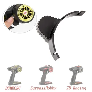 Dumborc verici direksiyon tek elle DUMBORC X6 SURPASS hobi CH4 CH6 ZD yarış uzaktan kumanda için kontrol adaptörü - Product Image 4