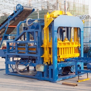 Voll automatische Preisliste der <span class=keywords><strong>Block</strong></span> herstellungs maschine Baumaterial Betonblock herstellungs maschine