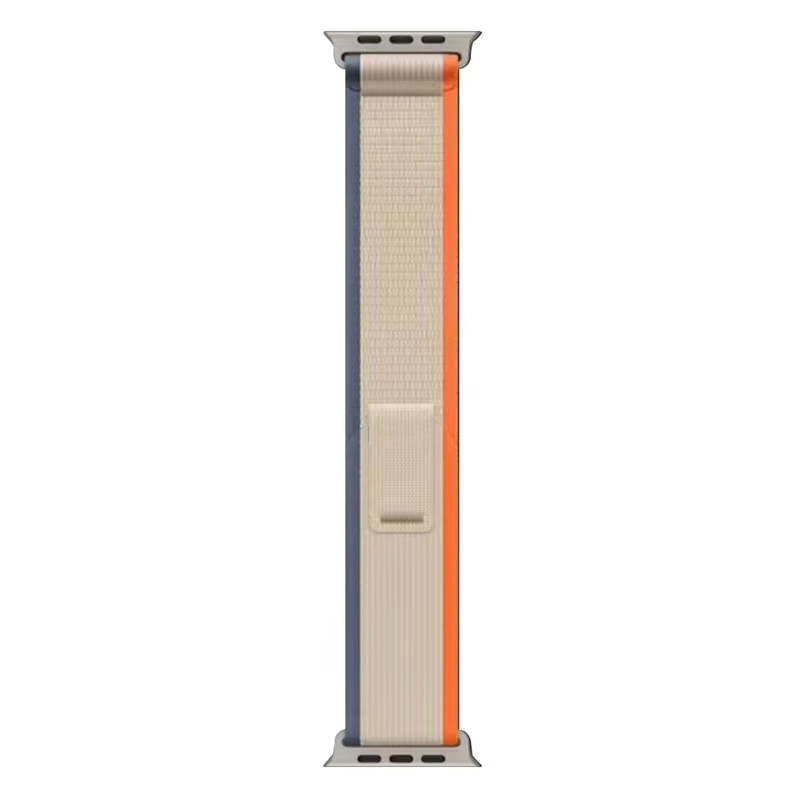Orange Beige (connecteur couleur Titane)