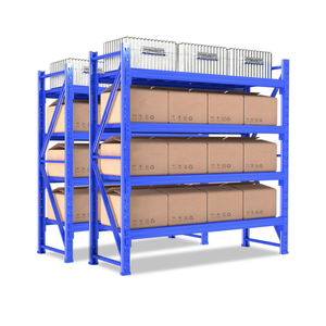 Многоуровневая полка для хранения, 2000 мм - Product Image 5