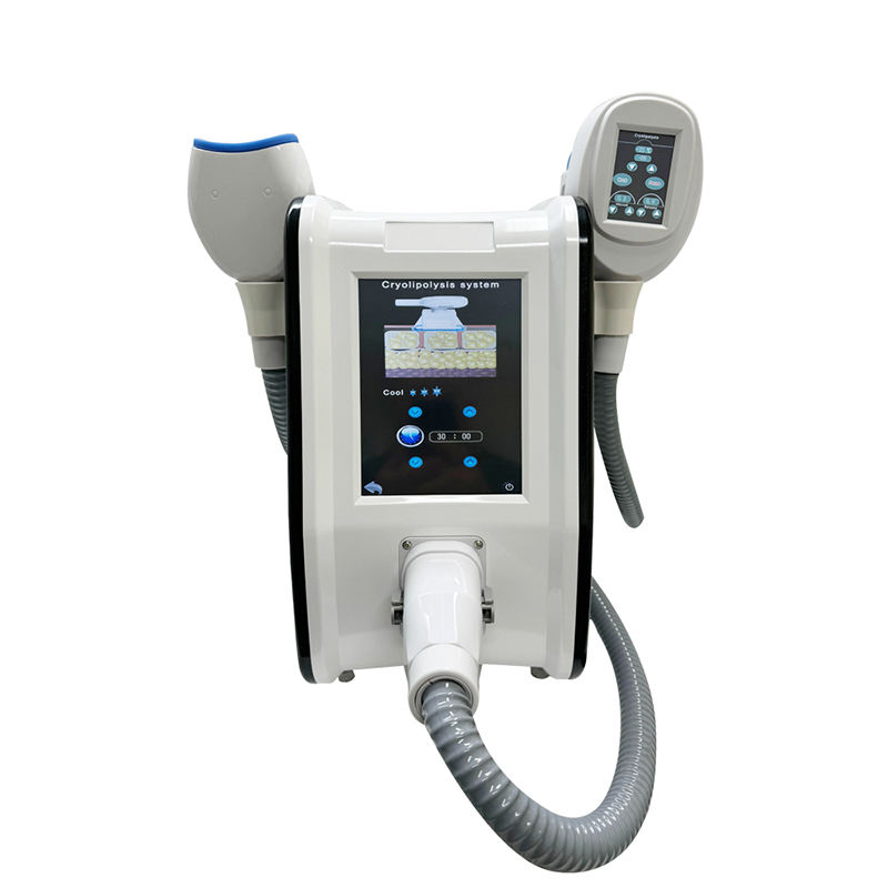 2 handle machine