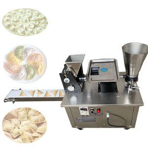 110v 220v Grain Product Making Machine Automatic Samosa Making Machine/dumpling <strong>Empanada</strong> Patty Machine for USA/Canada Restaurant - Product Image 6