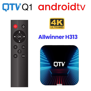 2025 V96กล่อง IPTV Android 10 Google Play ETV set-top box Quad Core รองรับ HD 4K US UK แคนาดาเยอรมนี - Product Image 5