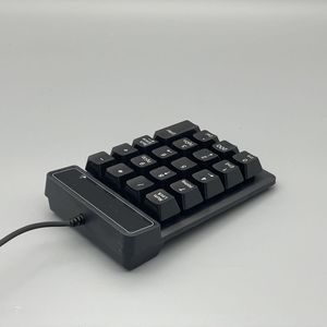 Teclado numérico digital con cable USB Mini teclado numérico para banco, Contador, K3 - Product Image 5