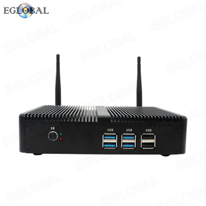 EGLOBAL Hot <strong>Selling</strong> Mini PC Win 10 Intel Core I3-4005U with HD-MI 1.4 and VGA Dual Display <strong>AMI</strong> BIOS ACPI Supported - Product Image 3