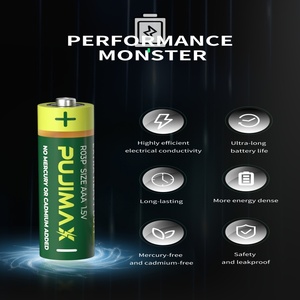 PUJIMAX卸売工場AAA R03P 1.5v 40pcsカーボンバッテリーキーボードマウス懐中電灯用漏れ防止超頑丈バッテリー - Product Image 5