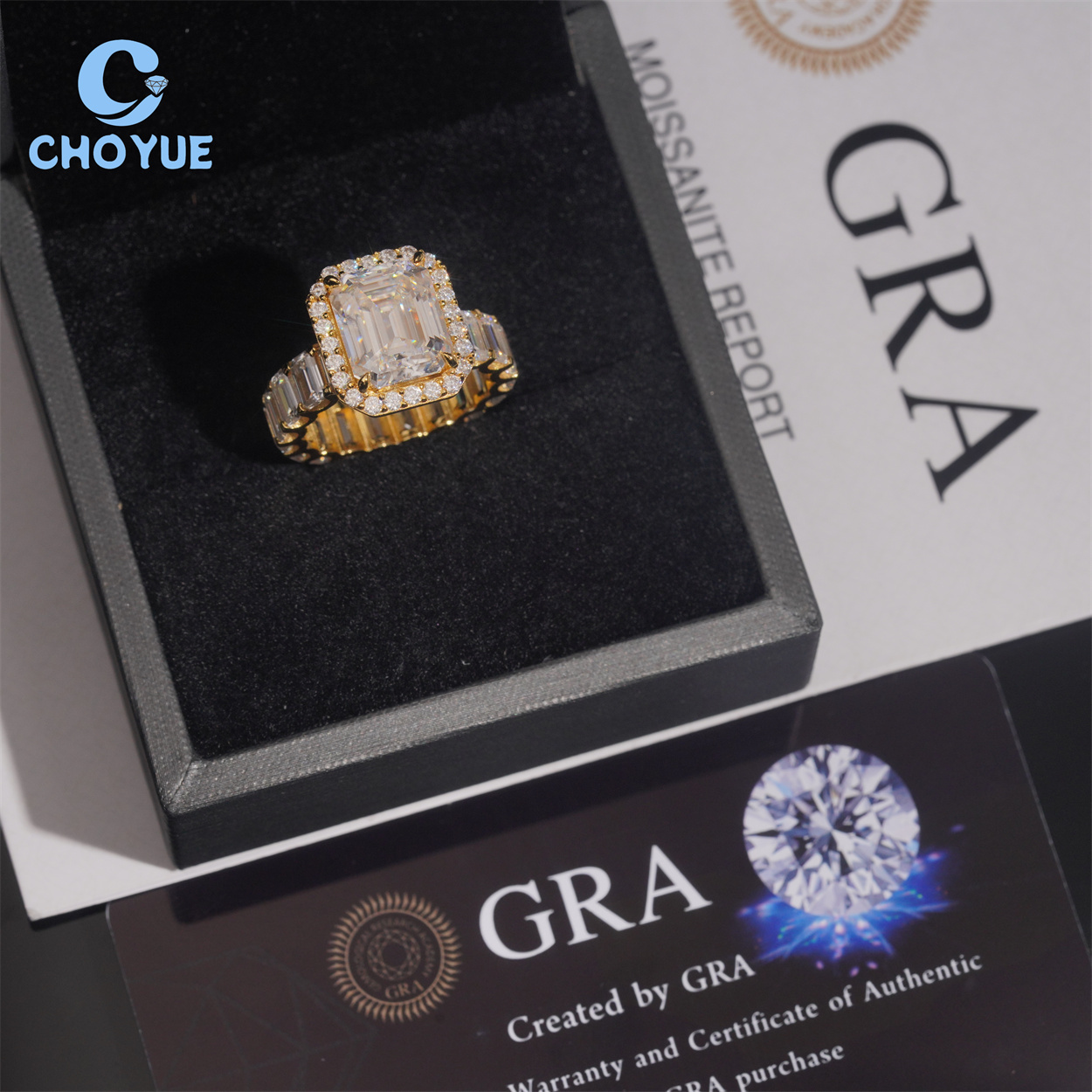 Yellow Gold Color