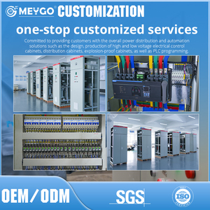 DC-SPS-Programmier strom verteilungs schrank für die Automatisierung stech nik Hochwertige Steuerungs geräte - Product Image 4