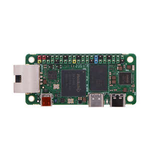 RADXA ZERO 3Eクワッドコアミニギガビットイーサネット開発ボードRK3566チップはPOE機能をサポート - Product Image 5