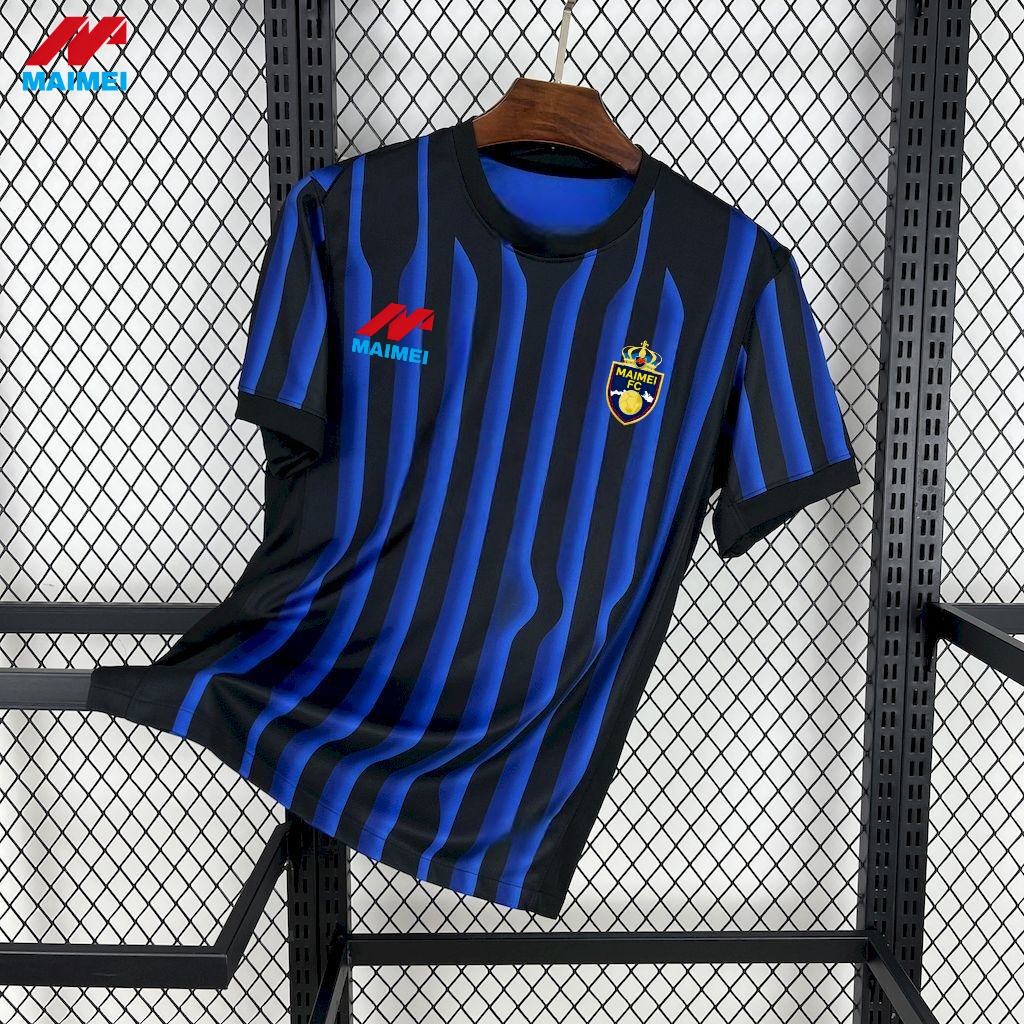 Inter 2526 domicile Bleu