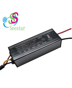 Hot Sale 50w <strong>Input</strong> AC100-264V <strong>Output</strong> 27-42VDC 1500mA Constant Current Free Flicker Isolated HPF IP65 Outdoor Light LED Driver - Product Image 4