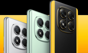 2025 Smartphone POCO X7 5G 7300-Ultra Octa çekirdek 6.67 "1.5k Amoled kavisli ekran 50MP ana kamera cep telefonu OIS ile - Product Image 4