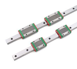 Guías lineales en miniatura de acero inoxidable 440C MGN/MGW5 7 9 12 15CA Rieles HA para robots pequeños - Product Image 3