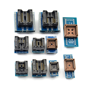 2023 % Original RT809H Universal Programmer EMMC-Nand FLASH Programmer with 36 Adapters Full Adapters Free Shipping