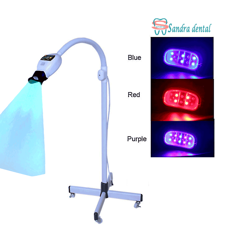 Lampe portable de type 3