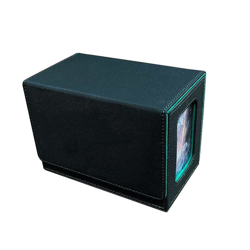 T319 black green