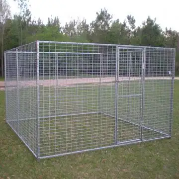 Cheap outside metal wire mesh dog kennel