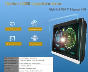 F007 Automatización industrial control rs485 libre plc hmi software del Programa - Product Image 2