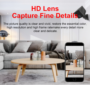 D588 High Quality HD 1080P Low Power 4G Battery <strong>Camera</strong> Indoor Mini <strong>Camera</strong> Video Recorder With Motion Detection Security <strong>Camera</strong> - Product Image 6