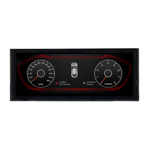 12.3 Android 13 sistemi 8 çekirdek 8 + 128G IPS dokunmatik ekran Stereo oto Carplay oyuncu audi araba A1 8X için - Product Image 2