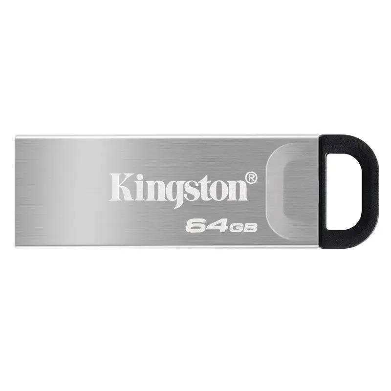 Kingston Dtkn Usb 3.2 Gen 1 Bulk Goedkope 32Gb 64Gb 128Gb 256Gb 200 Mb/s Metalen Usb flash Drive Memory Disk