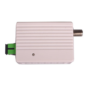 ออปติคอลโหนด FTTH พร้อมตัวกรอง WDM สำหรับเครือข่าย GPON สินค้ามาใหม่ - Product Image 1