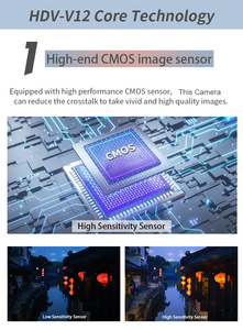 HD720P Digital Video <strong>Camera</strong> with 3.0'' TFT Display Night Vision Digital Video Camcorder - Product Image 2