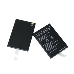 Li-ion 3.7V 5000mAh KS8223แบตเตอรี่ลิเธียมไอออนโพลิเมอร์สำหรับเทอร์มินัล POS szzt - Product Image 1