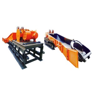Elektrischer Aufreißer mit Kratzschaufel-Bergbau maschinen zum Laden Entladen von Kern komponenten Inklusive Motor getriebe motor - Product Image 6