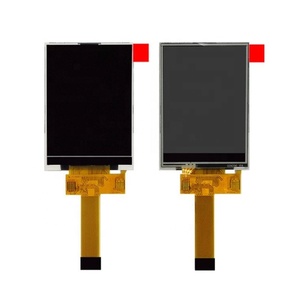 2,4 pulgadas TFT LCD Módulo de 2,4 "pantalla táctil CTP 24 20 pin RGB MCU SPI TFT LCD 2,4 con pantalla táctil Panel - Product Image 5