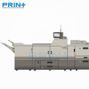 リコープロC5110SC5100S 510065PPMフィニッシャー付きオリジナル再生カラー商用生産レーザープリンターコピー機