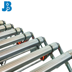 Sistema de transportador de rodillos automatizado industrial para cajas, nuevo diseño, personalizado, profesional, precio de fábrica - Product Image 3