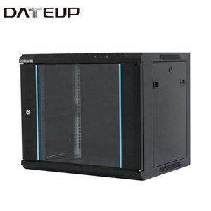 Datarack wall network box 6u rack di rete wallmount rack di rete 10 pollici - Product Image 4