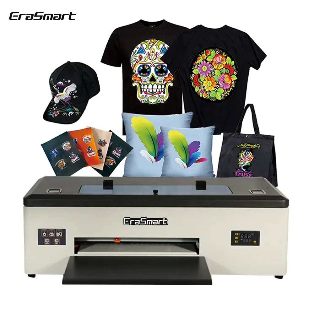 A3 DTF inkjet printert-shirt printing machine Heat Transfer Pet Film Dtf Printerl 3d printer