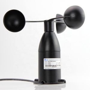 A basso prezzo tre tazze anemometro 0-60 m/s sensore di velocità del vento ambiente segnale di uscita di impulso tipo Arduino compatibile OEM - Product Image 3