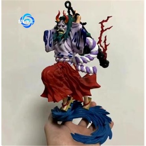 20cm Anime 0ne parça şekil EX 1 parça kız koleksiyonu PVC Action Figure heykeli oyuncaklar - Product Image 1