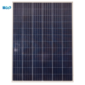HOP太阳能电池板250W 350瓦Poly太阳能电池板355W家用多晶太阳能电池板 - Product Image 2