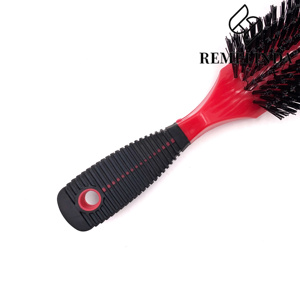 Yumuşak saplı kauçuk saplı saç fırçası klasik renk maç ve tasarım - Product Image 4