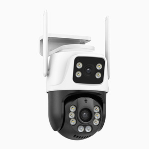 ICSEE 6MP Dual Lens Home Smart <strong>Camera</strong> 360 Degree Indoor IP Wifi PTZ <strong>Camera</strong> Bluetooth CCTV Video Technology WIFI <strong>Security</strong> <strong>Camera</strong> - Product Image 3