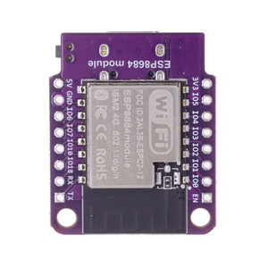 Roarkit Wemos D1 Mini ESP8266 <strong>ESP32</strong> <strong>ESP32</strong>-C2 ESPC2-12 DevKit Serial <strong>WIFI</strong>+<strong>Bluetooth</strong> CH340G ESP8684 <strong>Development</strong> Board Module For A - Product Image 2