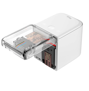 Piccola stampante portatile Mobile a getto d'inchiostro per scatola data di scadenza codificatore nuova condizione codice data manuale palmare Coder a getto d'inchiostro per Flex - Product Image 4