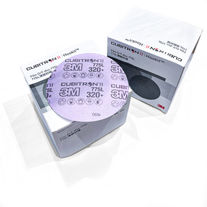 <strong>3M</strong> 775L Cubitron II <strong>Discs</strong> Sanding Abrasive Tools Dry Purple Ceramic Sanding <strong>Discs</strong> <strong>3M</strong> Finishing 150mm