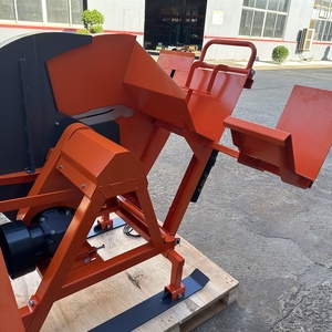 産業用700mmブレードカッティングロギングPTOトラクター駆動ログソースプリッター - Product Image 5