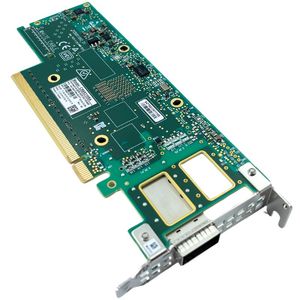 Mellanox ConnectX-6 VPI 100 Gb/s adattatore Ethernet porta singola EDR IB RJ45 interfaccia Server Computer di rete cablato esterno - Product Image 2