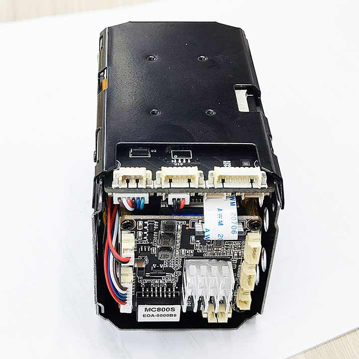 4K 8MP 36X Optical Zoom PTZ IP Camera Auto IRIS Hik Protocol RTMP IVM4200 P2 IMX415 SD 256GB IP Camera