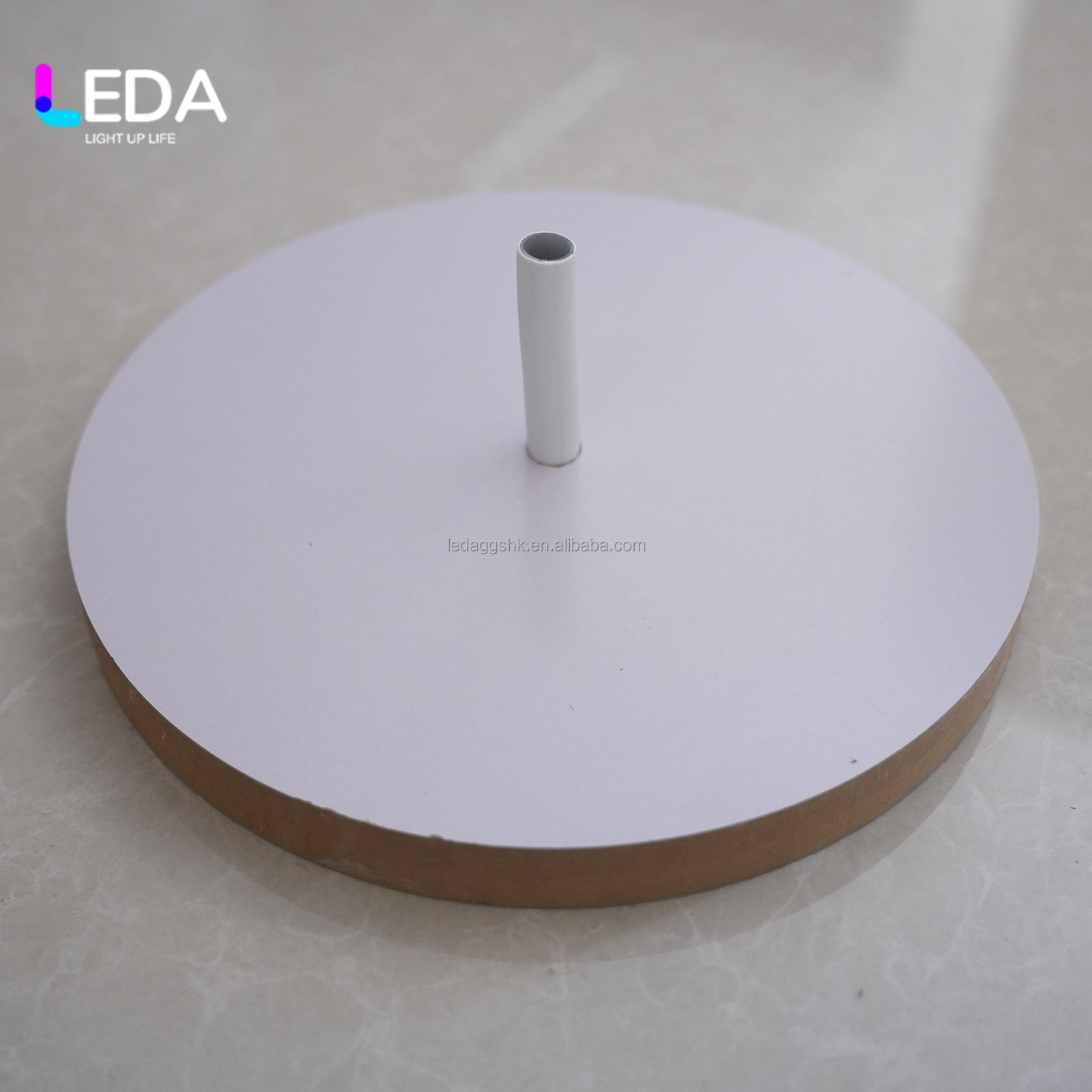 single hole base