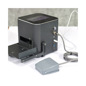Date <strong>Coding</strong> for Bottle Plastic Bag Printer Bar Code Design Printer Label Printing Machine - Product Image 5